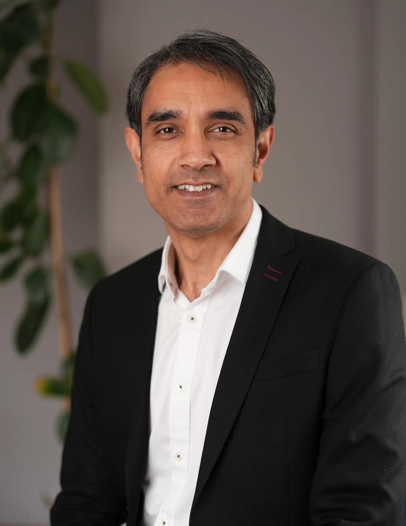 Dr Syed Abdi - Lead Clinician